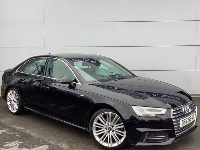 View our AUDI A4