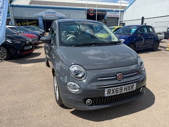 2019 FIAT 500