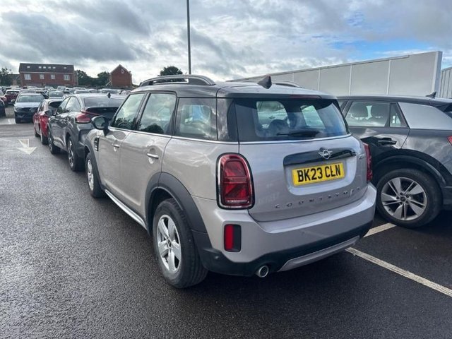 View our MINI COUNTRYMAN
