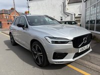 USED 2021 21 VOLVO XC60 2.0 B4 MHEV R-Design Pro SUV 5dr Diesel Hybrid Auto Euro 6 (s/s) (197 ps) &pound;7345 OPTIONS! LOUNGE PACK! PAN ROOF!