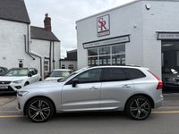 USED 2021 21 VOLVO XC60 2.0 B4 MHEV R-Design Pro SUV 5dr Diesel Hybrid Auto Euro 6 (s/s) (197 ps) &pound;7345 OPTIONS! LOUNGE PACK! PAN ROOF!