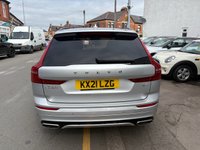USED 2021 21 VOLVO XC60 2.0 B4 MHEV R-Design Pro SUV 5dr Diesel Hybrid Auto Euro 6 (s/s) (197 ps) &pound;7345 OPTIONS! LOUNGE PACK! PAN ROOF!