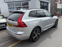 USED 2021 21 VOLVO XC60 2.0 B4 MHEV R-Design Pro SUV 5dr Diesel Hybrid Auto Euro 6 (s/s) (197 ps) &pound;7345 OPTIONS! LOUNGE PACK! PAN ROOF!