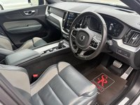 USED 2021 21 VOLVO XC60 2.0 B4 MHEV R-Design Pro SUV 5dr Diesel Hybrid Auto Euro 6 (s/s) (197 ps) &pound;7345 OPTIONS! LOUNGE PACK! PAN ROOF!
