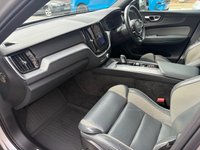 USED 2021 21 VOLVO XC60 2.0 B4 MHEV R-Design Pro SUV 5dr Diesel Hybrid Auto Euro 6 (s/s) (197 ps) &pound;7345 OPTIONS! LOUNGE PACK! PAN ROOF!