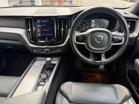 USED 2021 21 VOLVO XC60 2.0 B4 MHEV R-Design Pro SUV 5dr Diesel Hybrid Auto Euro 6 (s/s) (197 ps) &pound;7345 OPTIONS! LOUNGE PACK! PAN ROOF!
