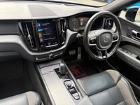 USED 2021 21 VOLVO XC60 2.0 B4 MHEV R-Design Pro SUV 5dr Diesel Hybrid Auto Euro 6 (s/s) (197 ps) &pound;7345 OPTIONS! LOUNGE PACK! PAN ROOF!