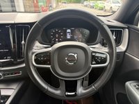 USED 2021 21 VOLVO XC60 2.0 B4 MHEV R-Design Pro SUV 5dr Diesel Hybrid Auto Euro 6 (s/s) (197 ps) &pound;7345 OPTIONS! LOUNGE PACK! PAN ROOF!