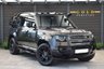 USED 2021 21 LAND ROVER DEFENDER 110 2.0 P300 X-Dynamic SE SUV 5dr Petrol Auto 4WD Euro 6 (s/s) (300 ps) 12 MONTHS WARRANTY INCLUDED