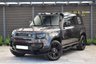 USED 2021 21 LAND ROVER DEFENDER 110 2.0 P300 X-Dynamic SE SUV 5dr Petrol Auto 4WD Euro 6 (s/s) (300 ps) 12 MONTHS WARRANTY INCLUDED