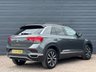 USED 2020 69 VOLKSWAGEN T-ROC 1.5 TSI GPF EVO Design SUV 5dr Petrol Manual Euro 6 (s/s)  Sat Nav, Adaptive Cruise, DAB