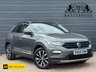 USED 2020 69 VOLKSWAGEN T-ROC 1.5 TSI GPF EVO Design SUV 5dr Petrol Manual Euro 6 (s/s)  Sat Nav, Adaptive Cruise, DAB
