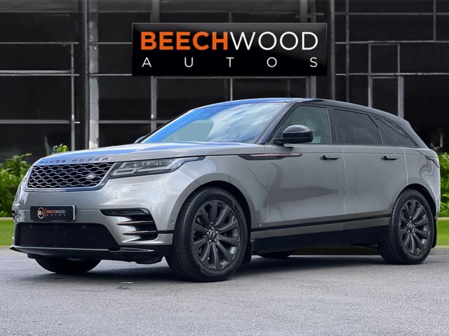 View our LAND ROVER RANGE ROVER VELAR