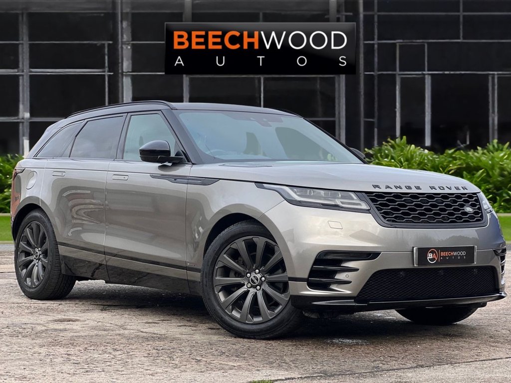 USED 2018 67 LAND ROVER RANGE ROVER VELAR 3.0 SD6 V6 R-Dynamic SE SUV 5dr Diesel Auto 4WD Euro 6 (s/s) (300 ps) 