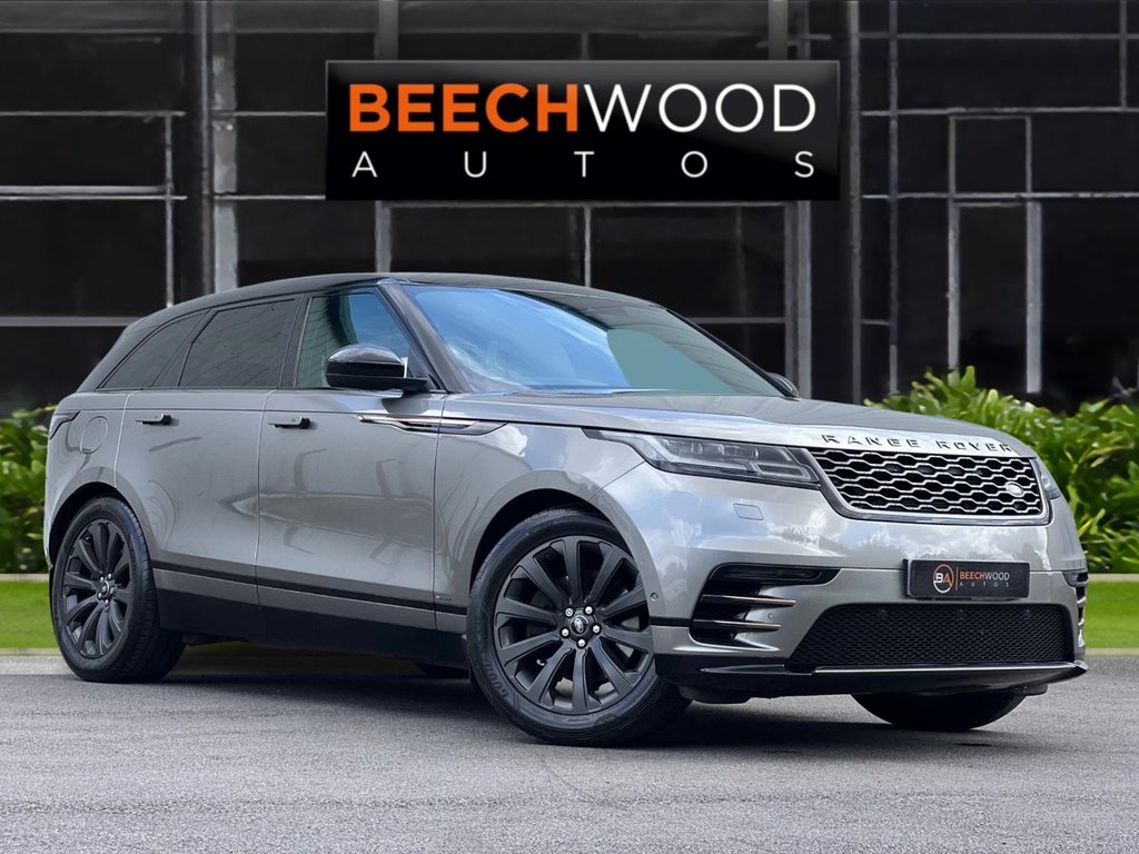 USED 2018 67 LAND ROVER RANGE ROVER VELAR 3.0 SD6 V6 R-Dynamic SE SUV 5dr Diesel Auto 4WD Euro 6 (s/s) (300 ps) 
