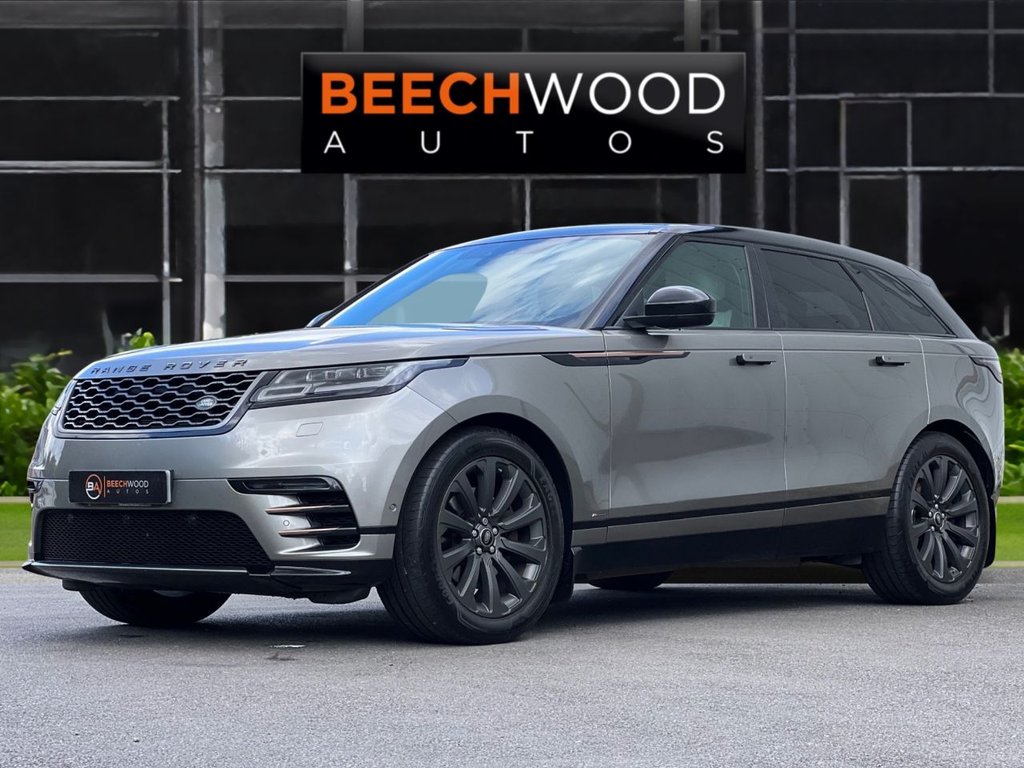 USED 2018 67 LAND ROVER RANGE ROVER VELAR 3.0 SD6 V6 R-Dynamic SE SUV 5dr Diesel Auto 4WD Euro 6 (s/s) (300 ps) 