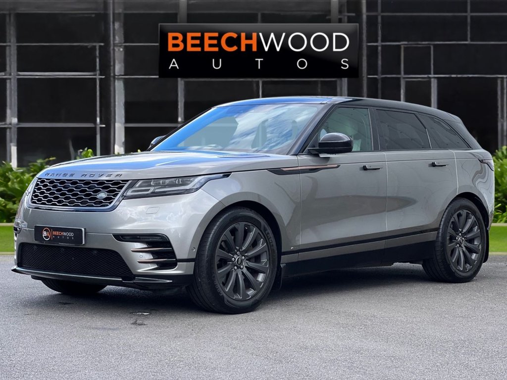 USED 2018 67 LAND ROVER RANGE ROVER VELAR 3.0 SD6 V6 R-Dynamic SE SUV 5dr Diesel Auto 4WD Euro 6 (s/s) (300 ps) 