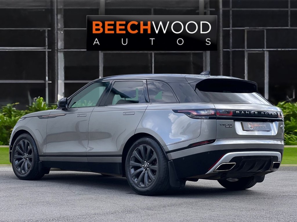 USED 2018 67 LAND ROVER RANGE ROVER VELAR 3.0 SD6 V6 R-Dynamic SE SUV 5dr Diesel Auto 4WD Euro 6 (s/s) (300 ps) 