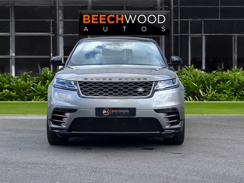 USED 2018 67 LAND ROVER RANGE ROVER VELAR 3.0 SD6 V6 R-Dynamic SE SUV 5dr Diesel Auto 4WD Euro 6 (s/s) (300 ps) 