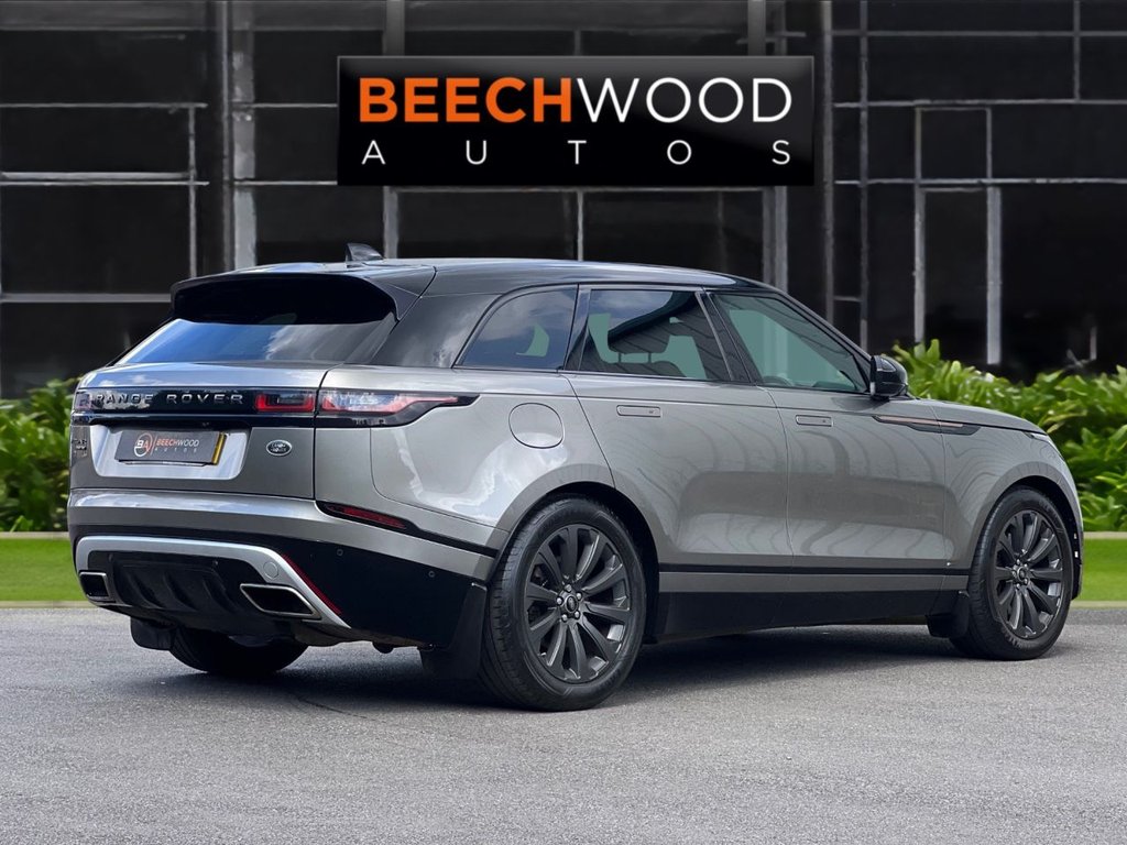 USED 2018 67 LAND ROVER RANGE ROVER VELAR 3.0 SD6 V6 R-Dynamic SE SUV 5dr Diesel Auto 4WD Euro 6 (s/s) (300 ps) 