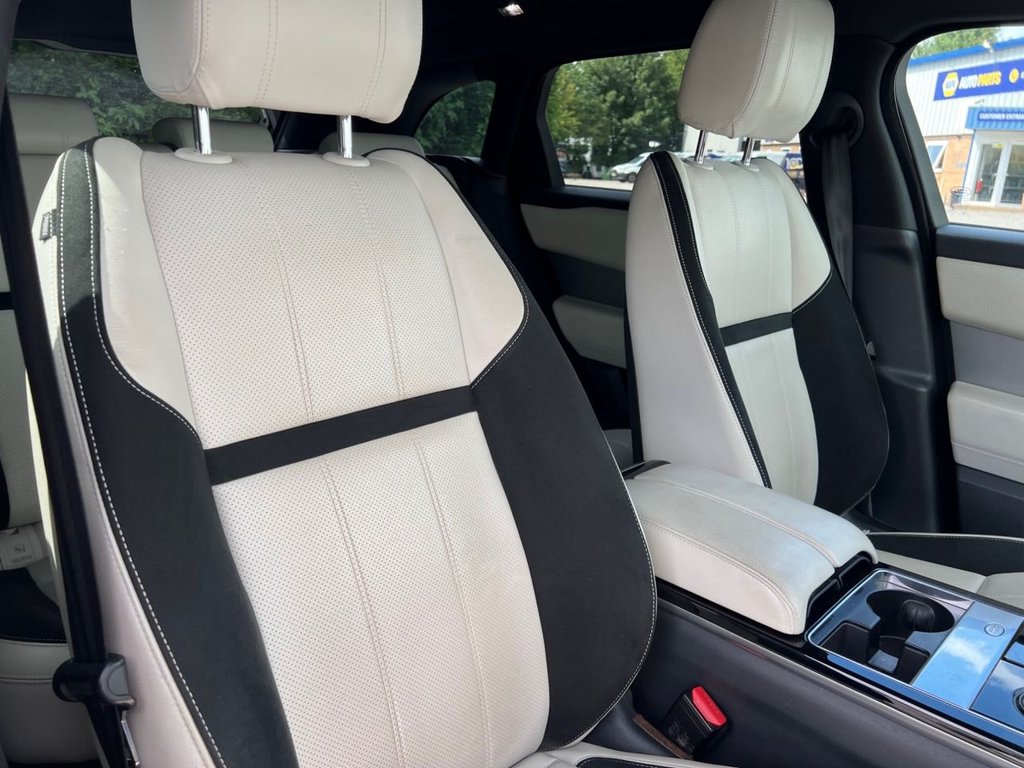 USED 2018 67 LAND ROVER RANGE ROVER VELAR 3.0 SD6 V6 R-Dynamic SE SUV 5dr Diesel Auto 4WD Euro 6 (s/s) (300 ps) 