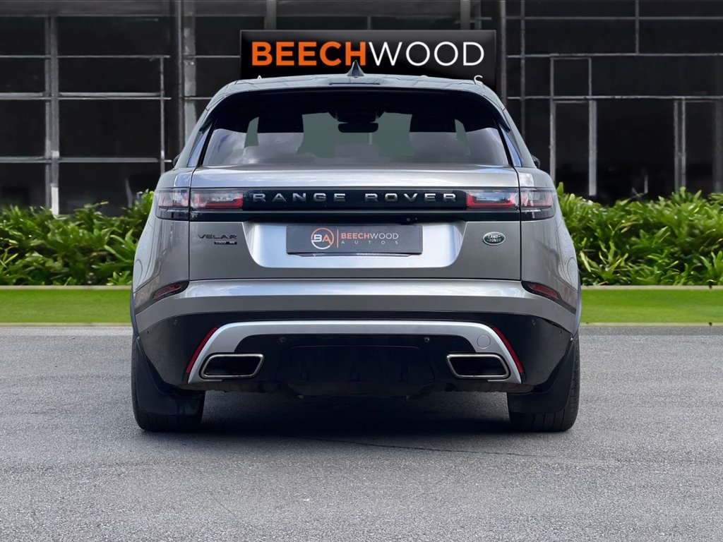 USED 2018 67 LAND ROVER RANGE ROVER VELAR 3.0 SD6 V6 R-Dynamic SE SUV 5dr Diesel Auto 4WD Euro 6 (s/s) (300 ps) 