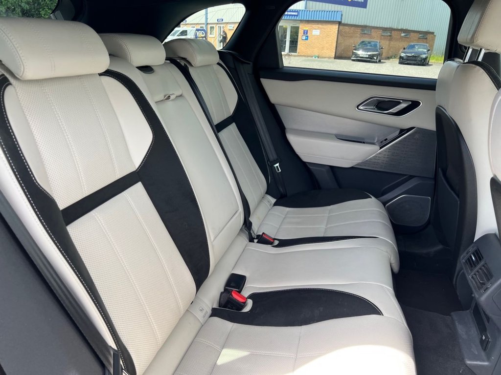 USED 2018 67 LAND ROVER RANGE ROVER VELAR 3.0 SD6 V6 R-Dynamic SE SUV 5dr Diesel Auto 4WD Euro 6 (s/s) (300 ps) 