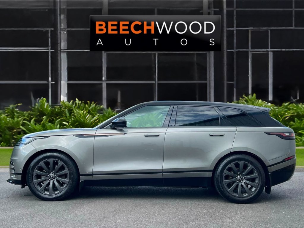 USED 2018 67 LAND ROVER RANGE ROVER VELAR 3.0 SD6 V6 R-Dynamic SE SUV 5dr Diesel Auto 4WD Euro 6 (s/s) (300 ps) 