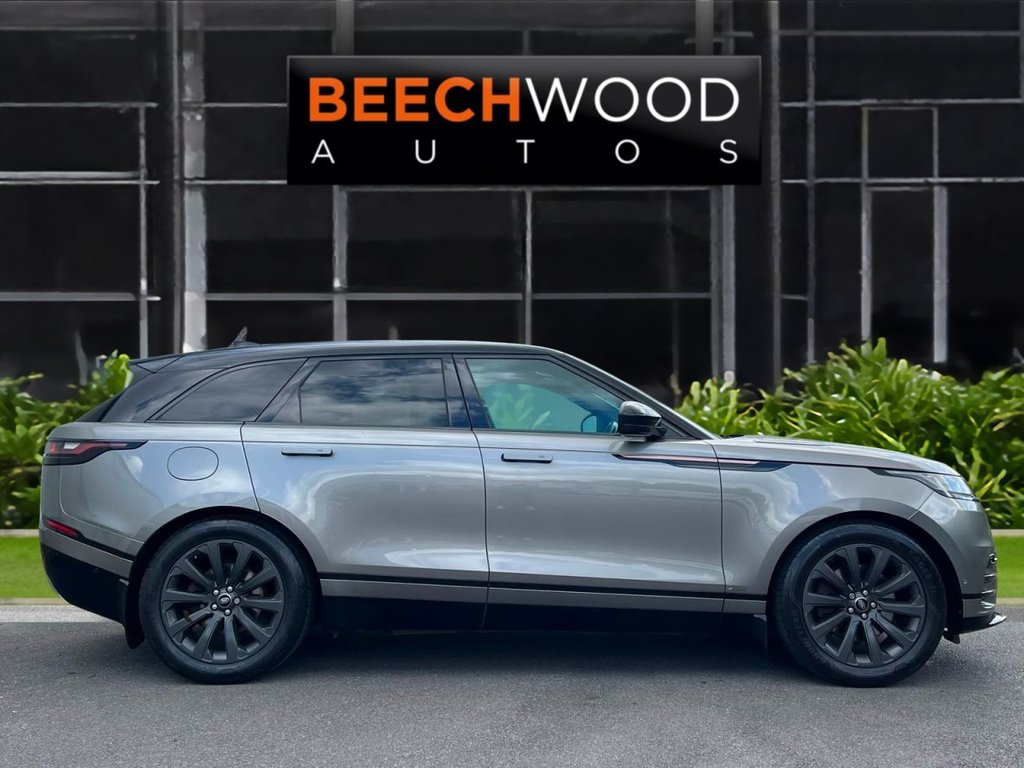 USED 2018 67 LAND ROVER RANGE ROVER VELAR 3.0 SD6 V6 R-Dynamic SE SUV 5dr Diesel Auto 4WD Euro 6 (s/s) (300 ps) 