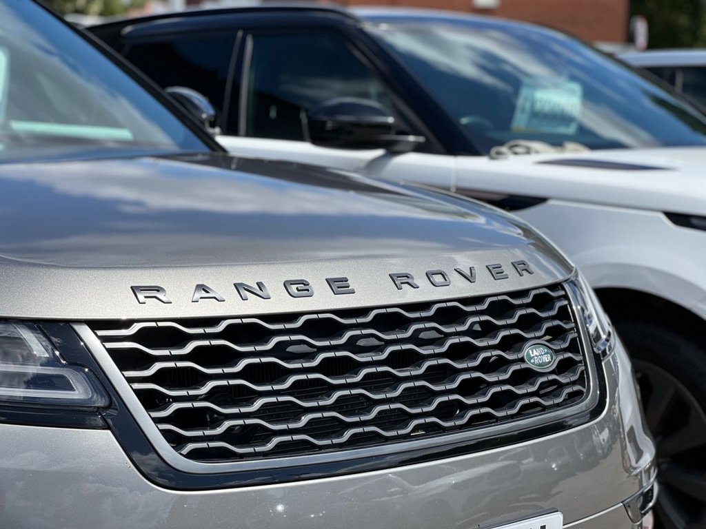 USED 2018 67 LAND ROVER RANGE ROVER VELAR 3.0 SD6 V6 R-Dynamic SE SUV 5dr Diesel Auto 4WD Euro 6 (s/s) (300 ps) 