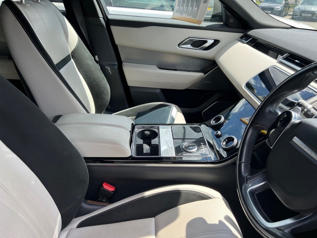 USED 2018 67 LAND ROVER RANGE ROVER VELAR 3.0 SD6 V6 R-Dynamic SE SUV 5dr Diesel Auto 4WD Euro 6 (s/s) (300 ps) 