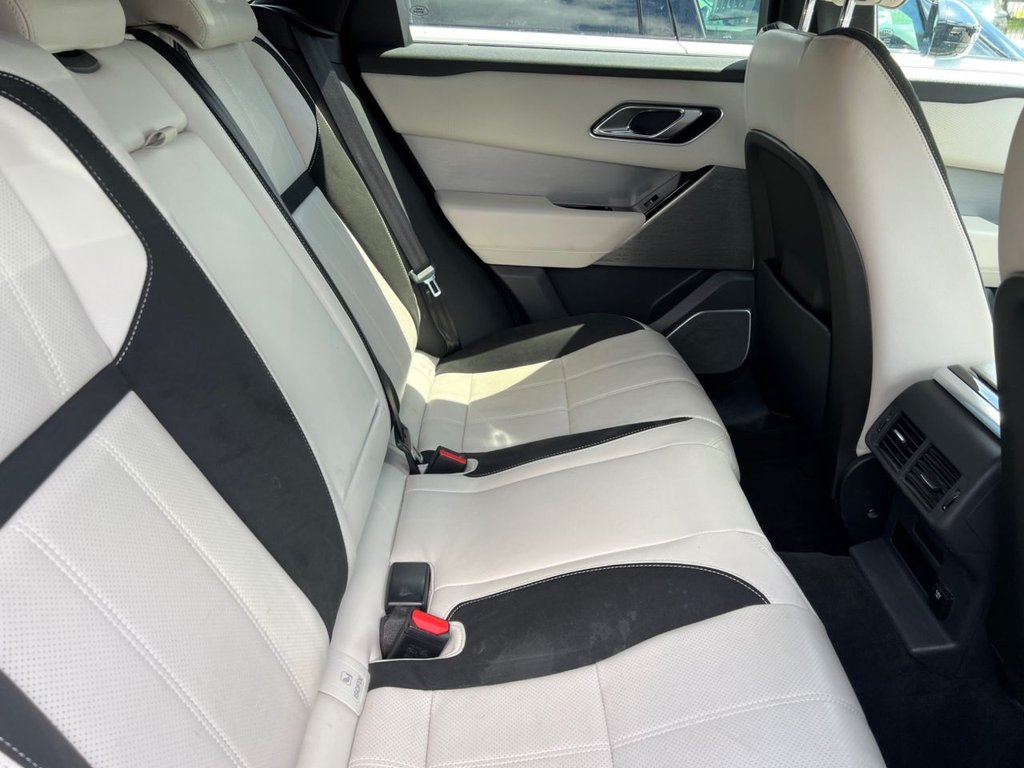 USED 2018 67 LAND ROVER RANGE ROVER VELAR 3.0 SD6 V6 R-Dynamic SE SUV 5dr Diesel Auto 4WD Euro 6 (s/s) (300 ps) 