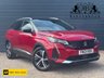 USED 2021 21 PEUGEOT 3008 1.5 BlueHDi GT SUV 5dr Diesel Manual Euro 6 (s/s)  ACC, Carplay, Reversing camera