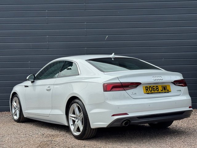 View our AUDI A5