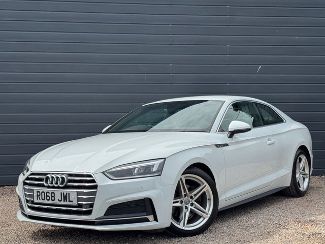 View our AUDI A5