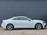 USED 2018 68 AUDI A5 1.4 TFSI S line Coupe 2dr Petrol Auto Heated Seats, DAB, Cruise