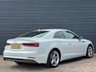 USED 2018 68 AUDI A5 1.4 TFSI S line Coupe 2dr Petrol Auto Heated Seats, DAB, Cruise