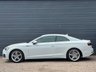 USED 2018 68 AUDI A5 1.4 TFSI S line Coupe 2dr Petrol Auto Heated Seats, DAB, Cruise