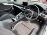 USED 2018 68 AUDI A5 1.4 TFSI S line Coupe 2dr Petrol Auto Heated Seats, DAB, Cruise