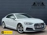 USED 2018 68 AUDI A5 1.4 TFSI S line Coupe 2dr Petrol Auto Heated Seats, DAB, Cruise