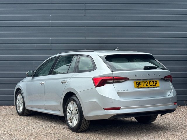 View our SKODA OCTAVIA