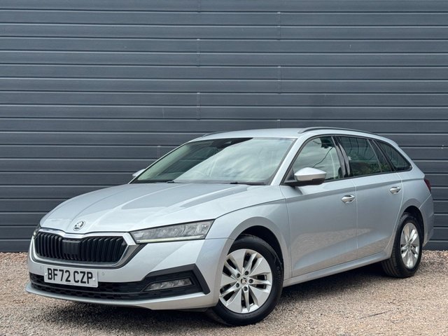 View our SKODA OCTAVIA