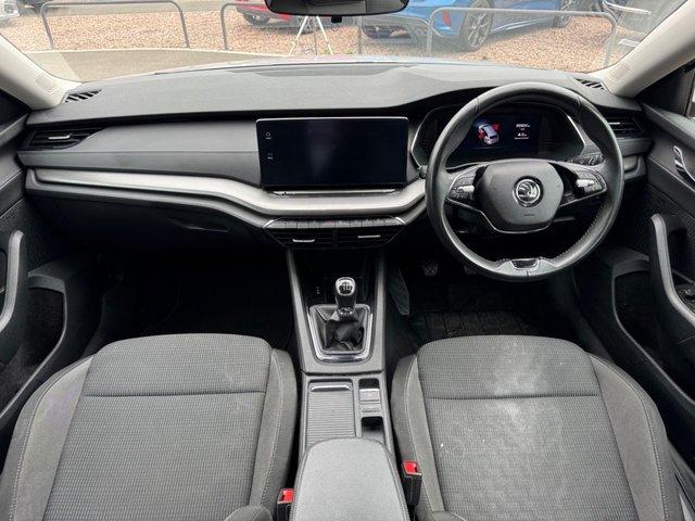 View our SKODA OCTAVIA