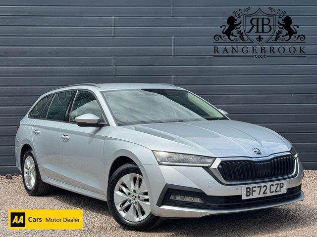View our SKODA OCTAVIA
