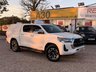USED 2022 71 TOYOTA HILUX 2.4 D-4D Invincible 4WD Euro 6 (s/s) 4dr CarryboyPulloutRacking &Draws