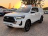 USED 2022 71 TOYOTA HILUX 2.4 D-4D Invincible 4WD Euro 6 (s/s) 4dr CarryboyPulloutRacking &Draws