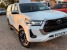 USED 2022 71 TOYOTA HILUX 2.4 D-4D Invincible 4WD Euro 6 (s/s) 4dr CarryboyPulloutRacking &Draws
