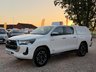 USED 2022 71 TOYOTA HILUX 2.4 D-4D Invincible 4WD Euro 6 (s/s) 4dr CarryboyPulloutRacking &Draws