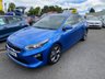 USED 2019 19 KIA CEED 1.4 T-GDi Blue Edition Hatchback 5dr Petrol DCT Euro 6 (s/s) (138 bhp) SUPPLIED WITH  AA WARRANTY