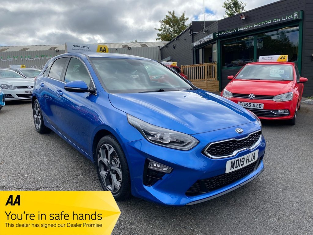 Kia Ceed